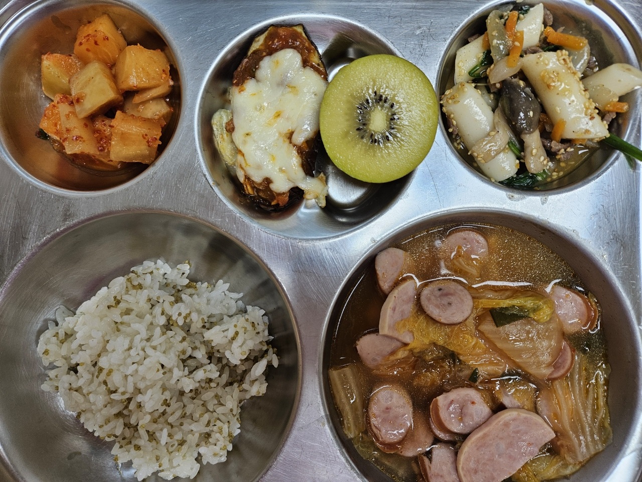 식단